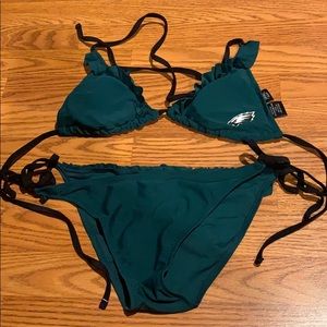 Philadelphia Eagles Bikini